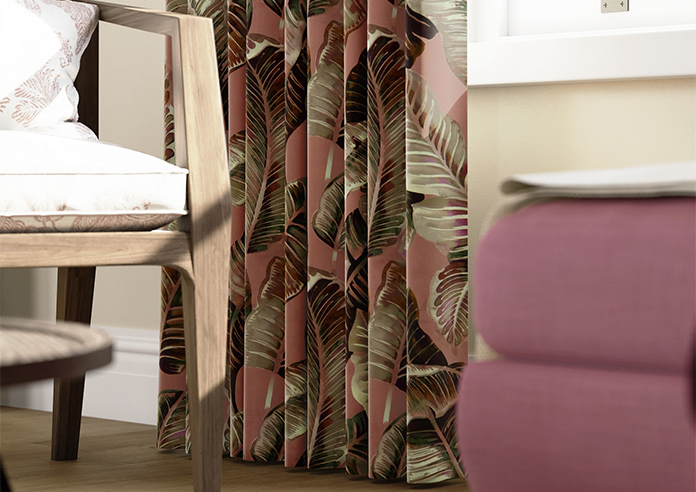 Nicobar, Blush - Made to Measure Curtain - Image 5